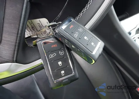 2023 Jeep Grand Cherokee Limited 4X4 из США, поврежденный, VIN 1C4RJHBG8PC673270